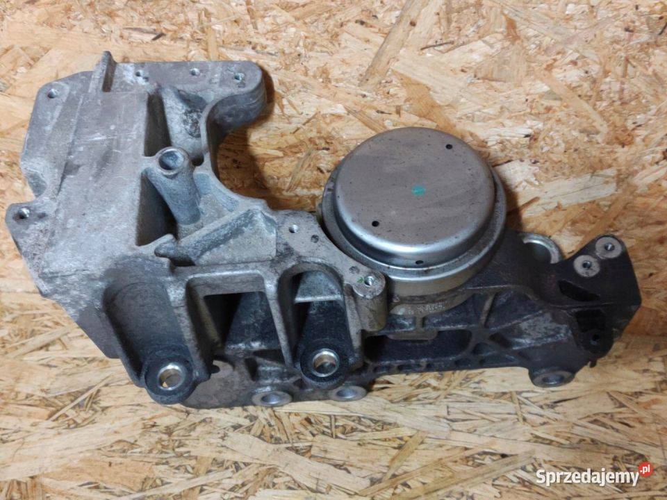 Łapa Silnika Lewa Nissan Qashqai J10 16 DCi Lift Pozostałe Pozostałe Pleszew sprzedam
