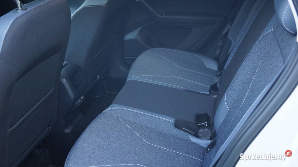 Volkswagen tcross 10 Style DSG LED matrix bogate 20000km Łęczyca sprzedam