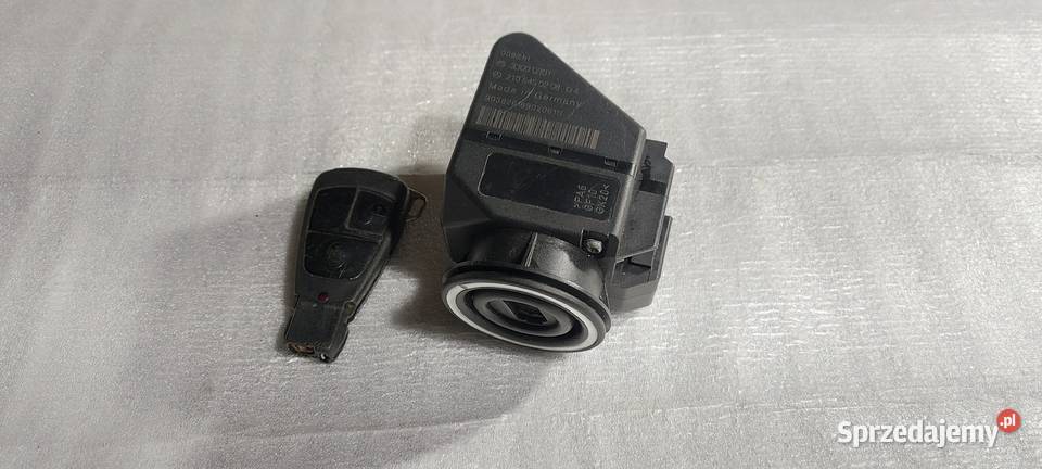 Stacyjka mercedes w202 w210 2105450208 q4 Zbąszyń