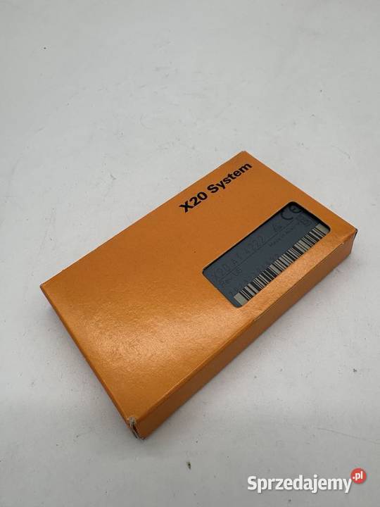 BR X20 AT 4222 Temperature Module Warszawa sprzedam