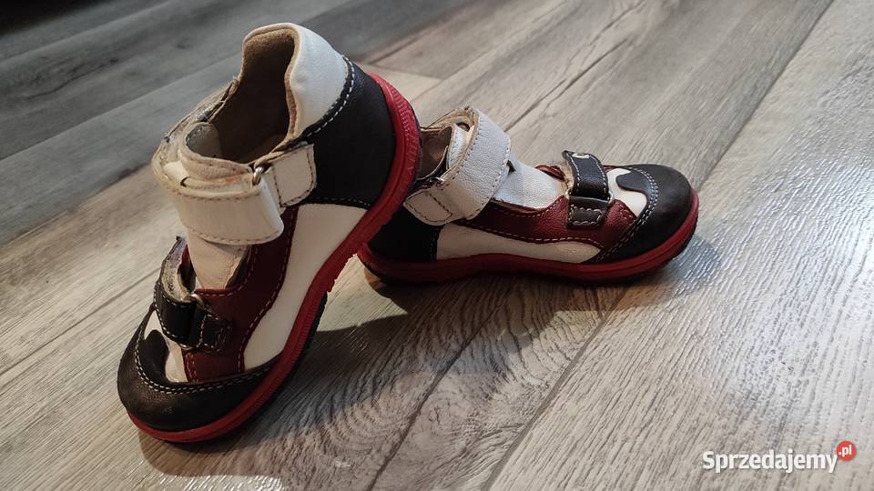 Buty Lasocki chłopca r22 Trzewiki i półbuty