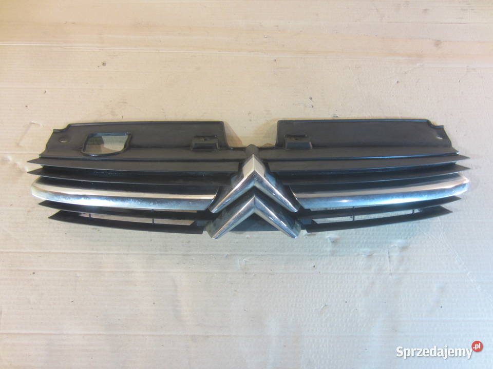 atrapa chłodnicy grill znaczek citroen c5 zachodniopomorskie Szczecin