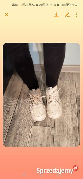 Buty sportowe damskie Leśmierz