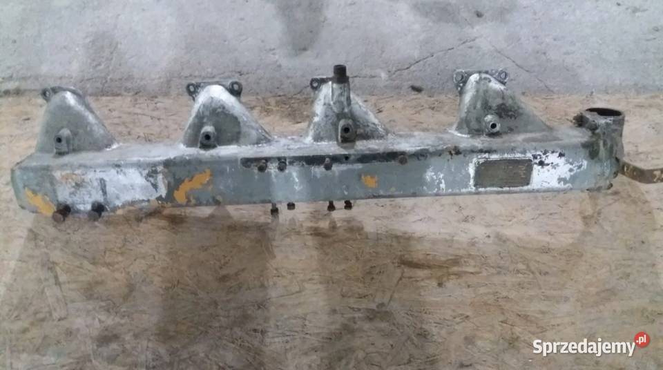 Kolektory wody wydechowyssący jelcz sw680 ciężarowe Żołynia