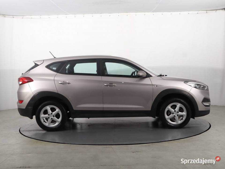 Hyundai Tucson 16 GDI ASR (kontrola trakcji) Motoryzacja śląskie