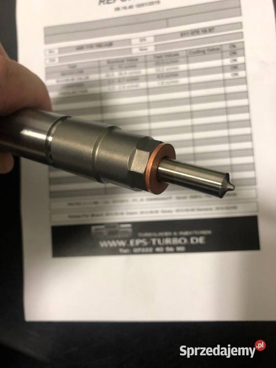 4x Wtryskiwacz Renault 20 dCi 0445115007 osobowe śląskie