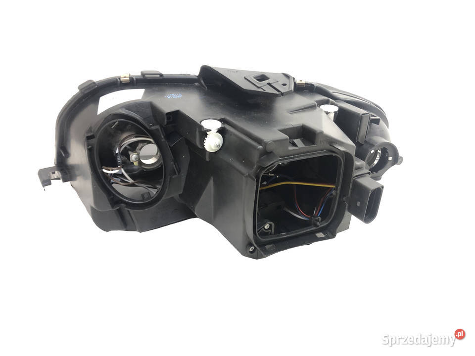 Audi A3 8P 052003042008 Reflektor Lampa przednia osobowe Skarżysko-Kamienna