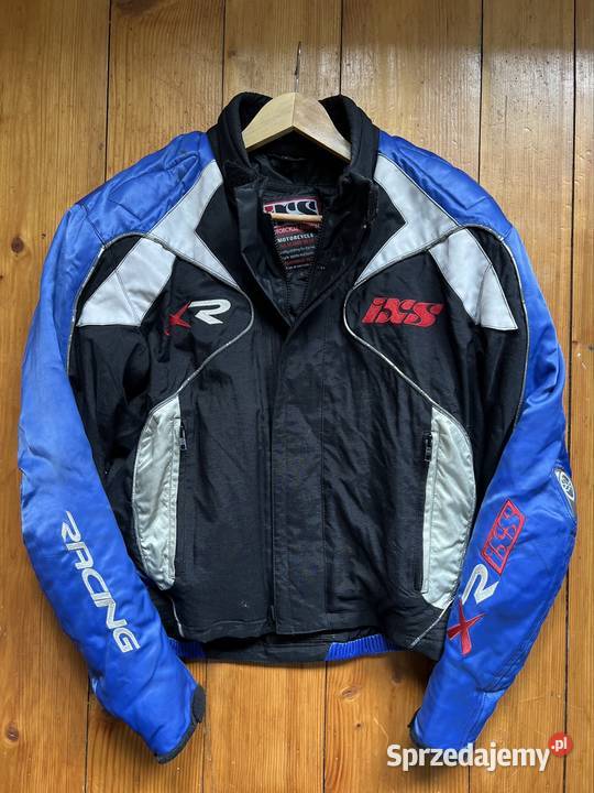Kurtka tekstylna motocyklowa IXS top moto moto podkarpackie Przysieki sprzedam