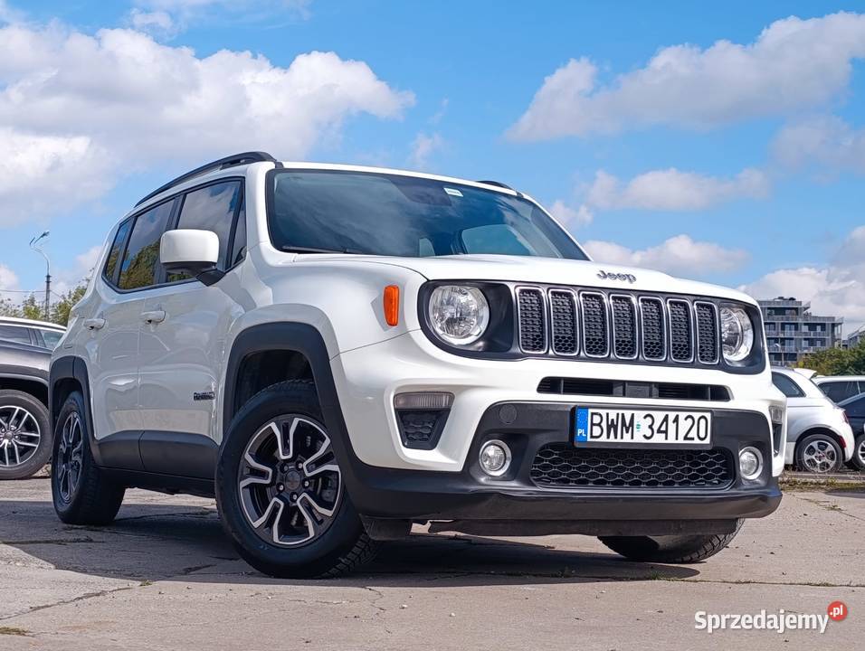 Latitude 24l Tigershark 182 Dokumentacja Renegade Warszawa