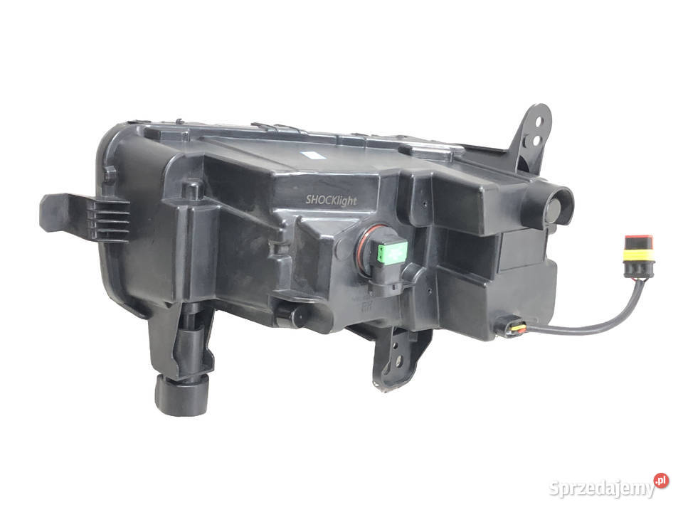 VW POLO VI 092017 Halogen prawy LED DRL osobowe Skarżysko-Kamienna sprzedam