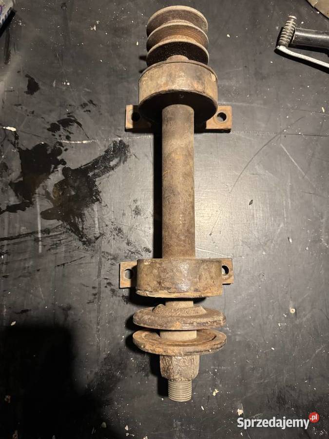 Sprzedam silnik 55 KW Pozostałe Zalasowa