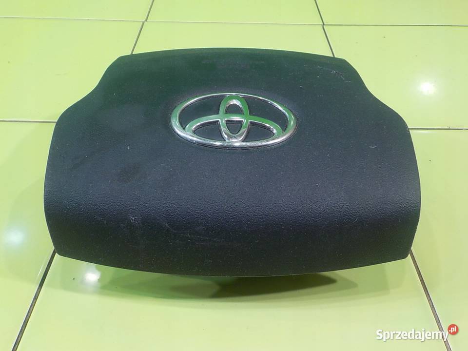 TOYOTA PRIUS II 15 VVTI 06 HB 5D AIRBAG poduszka osobowe Suków