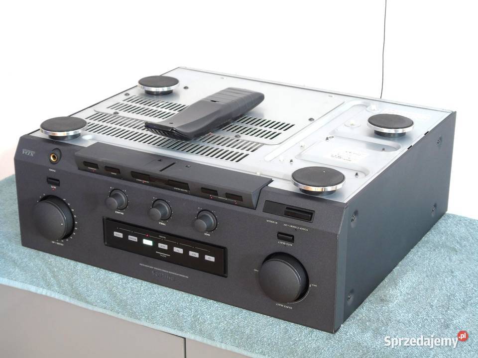 Wzmacniacz Philips FA950 pilot mocny i sprawny Jasło