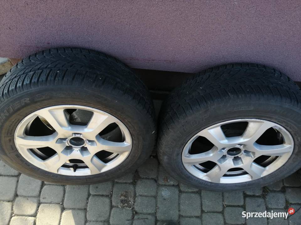Koła audi a4 b8 rozmiar 21560 r16 podkarpackie