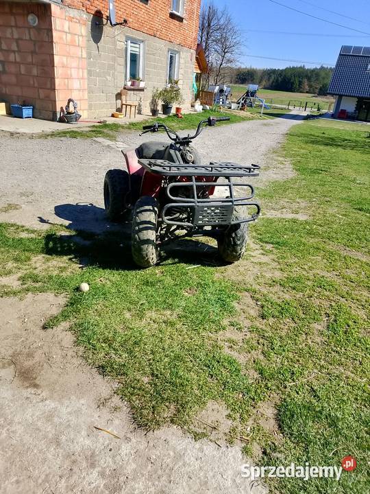 Quady kazuma 400KM Dębica