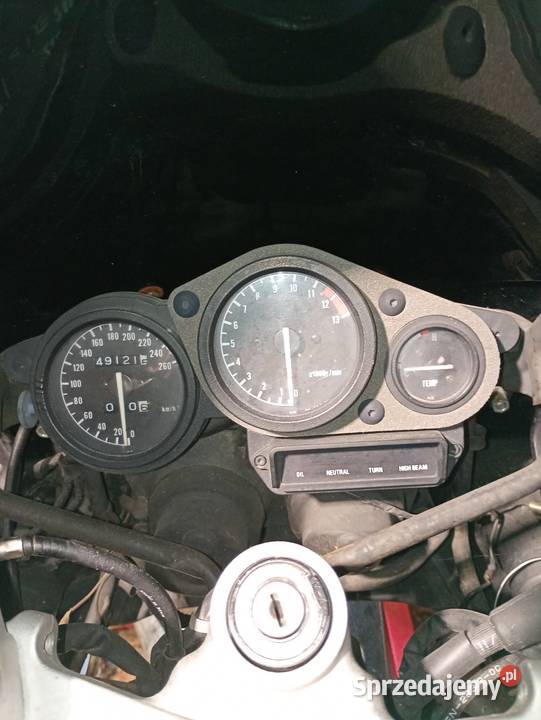 Yamaha FZR 600 3he 1991 Krośnice