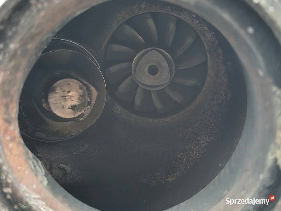 TURBOSPRĘŻARKA Opel Corsa D Astra J Meriva B 13 Chełm