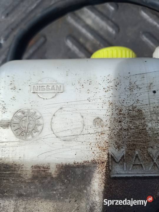 Zbiorniczek wyrównawczy nissan primera P12 16 b Szczecin