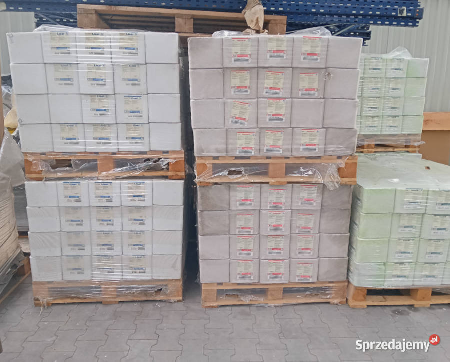 LIZAWKA SOLNA LISAL 10 zwierząt paleta 120 pomorskie Dębino