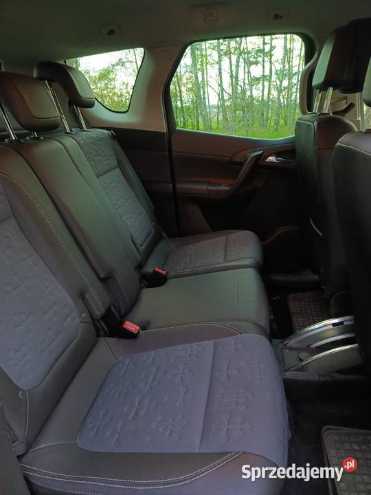 Opel Meriva B 14 t 140 Cosmo manualna Sochaczew