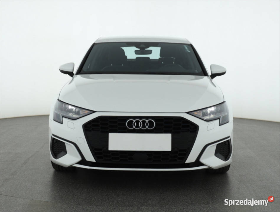 Audi A3 35 TFSI wielofunkcyjna kierownica