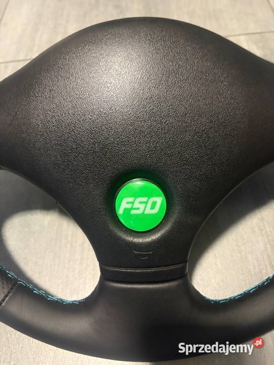 Kierownica do poloneza Michałów