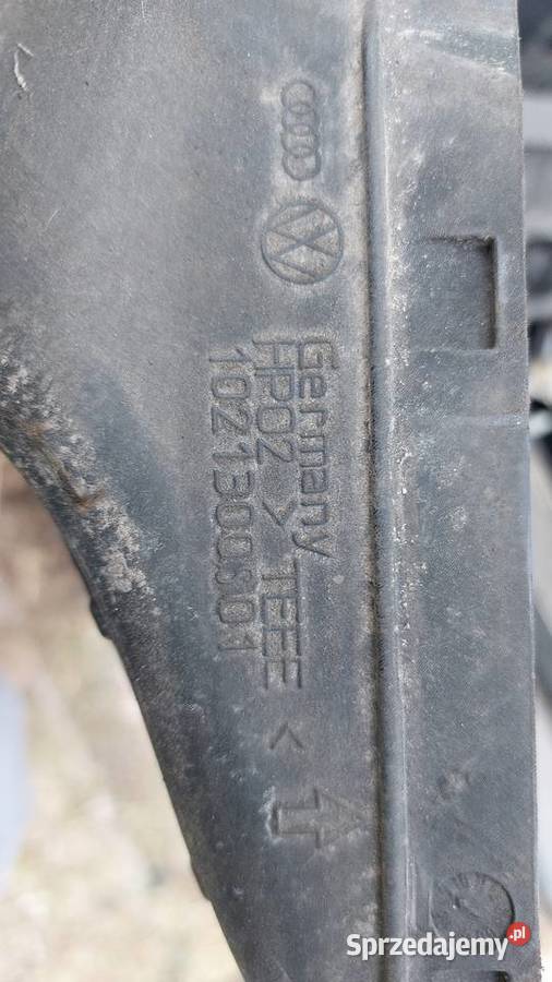 1021300801 Dolot powietrza Audi A4 B8 20tdi Sępólno Krajeńskie
