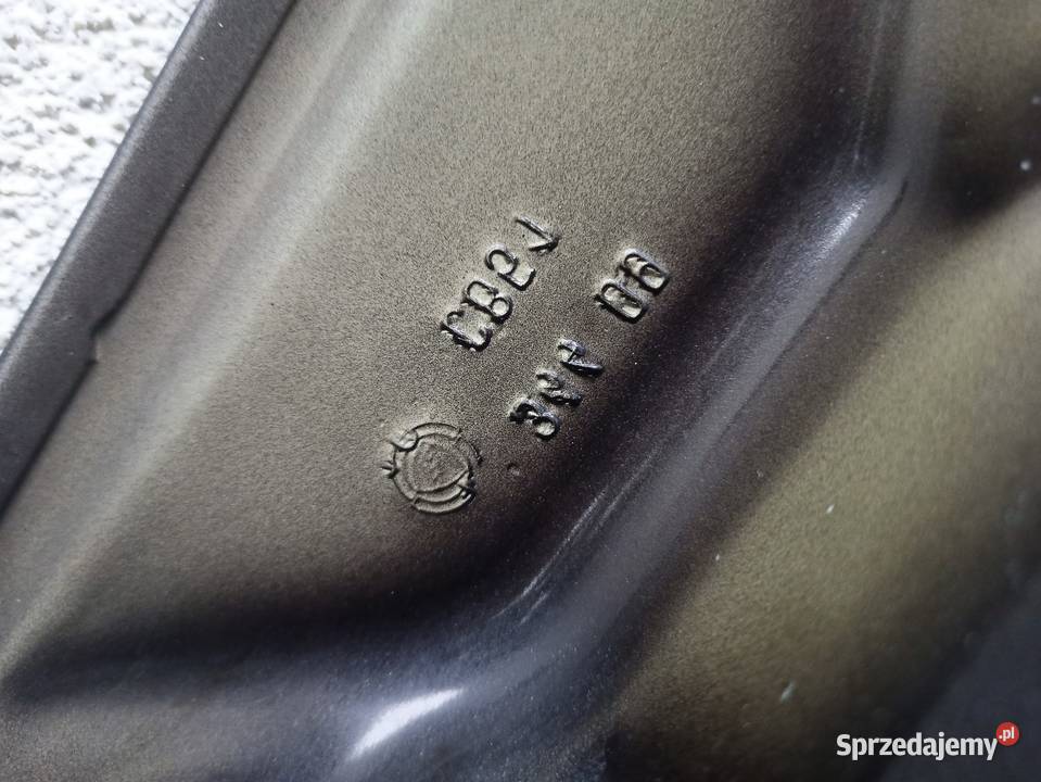 Fiat Punto Evo błotnik przedni lewy oryginał Sieradz sprzedam