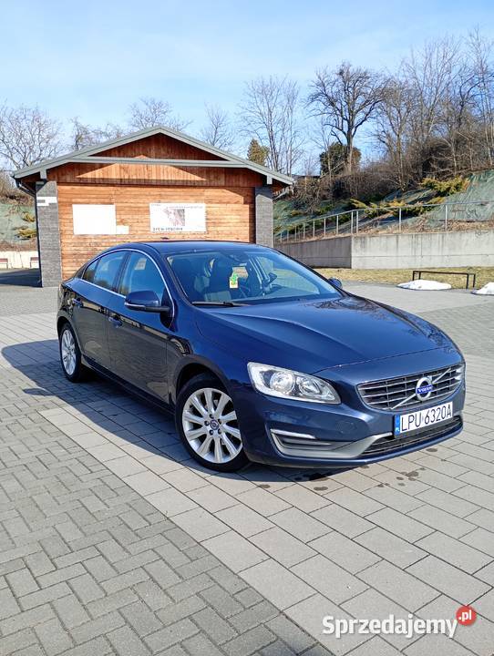 Volvo S60 20 Manual 180 Baranów