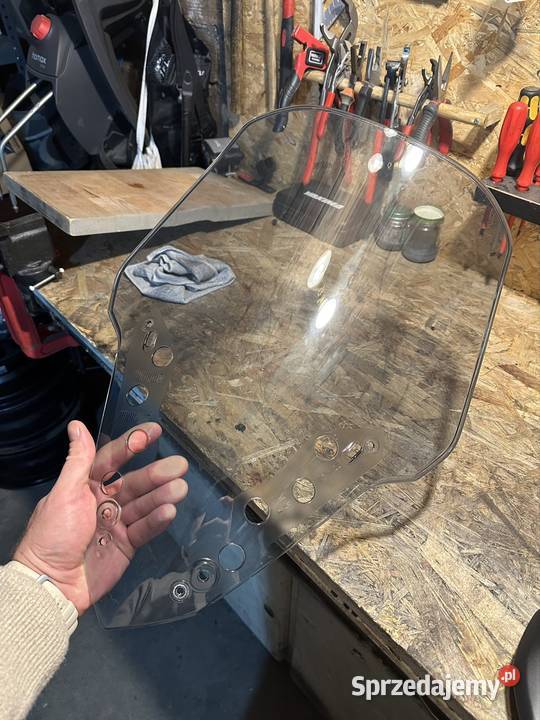 Szyba oryginalna owiewka yamaha xmax 2023