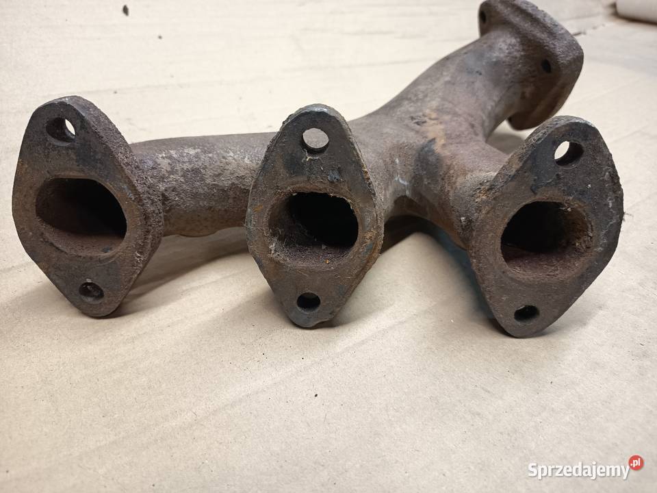 Kolektor wydechowy syrena 105 Bosto R20 S31 śląskie