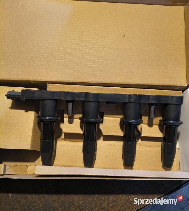 Cewka zapłonowa BERU ZS427 osobowe Raniżów sprzedam