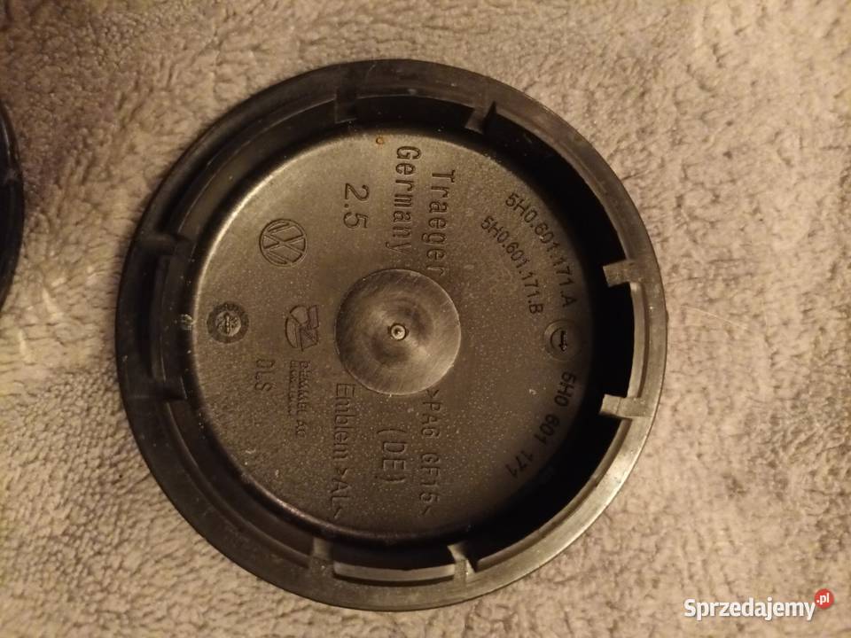 VW GOLF 8 VIII DEKLE osobowe Nowa Sól