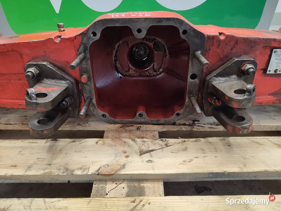 Obudowa mostu Manitou Mt 626 Carraro 127599 Wilkowo
