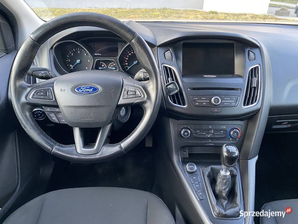 Ford Focus MK3 LIFT 2015 BBS 15 Spalanie 45l Żywiec