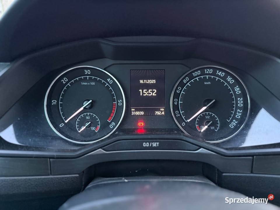 Skoda Superb 20TDI 190 DSG Wsiadać i jechać Stare Koźle