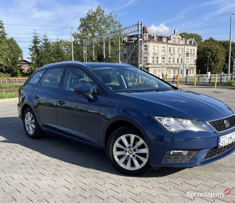 Seat Leon 16 tdi DGS 127000km Gorzów Wielkopolski