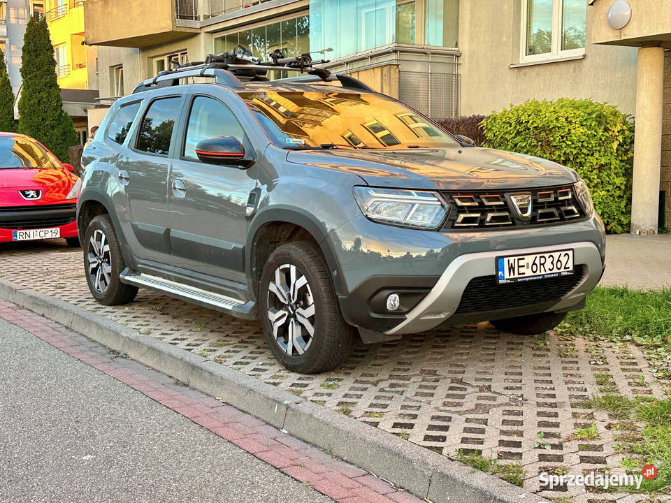 Dacia Duster Extreme 1.0/LPG VAT 23%
