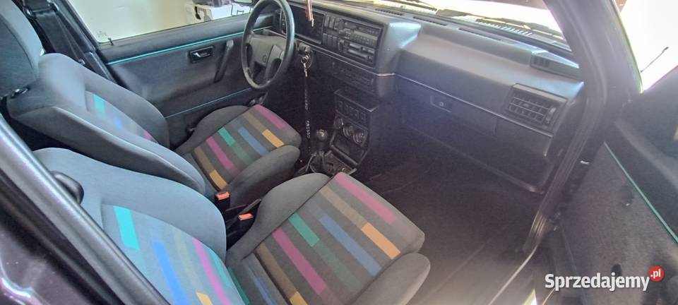 Volkswagen Golf MK2 18t MODA Wyszków sprzedam