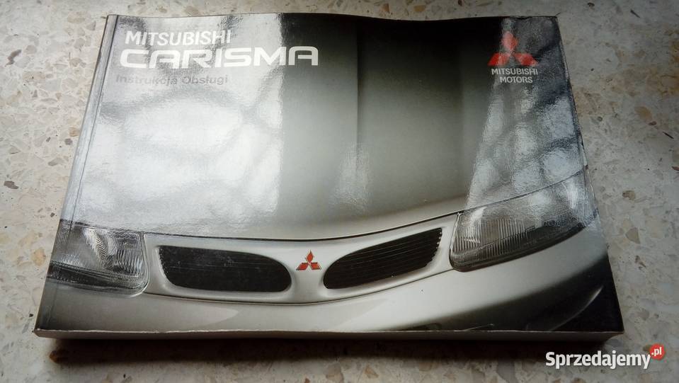 Instrukcja Toyota COROLLA 2001r polsku Pozostałe Warszawa