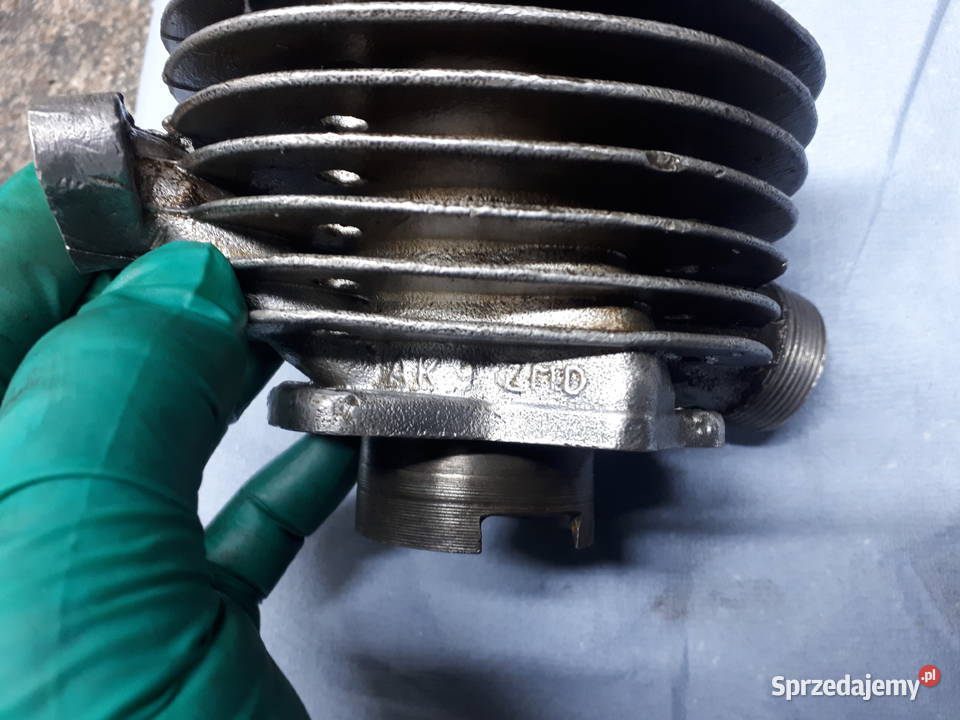 Cylinder komar s38 sztywniak
