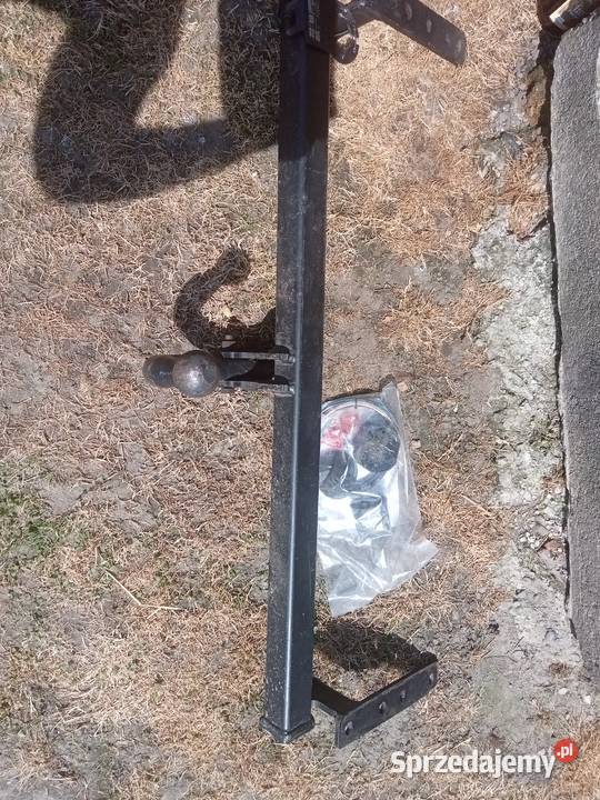 Hak toyota Avensis z gniazdem Grodków