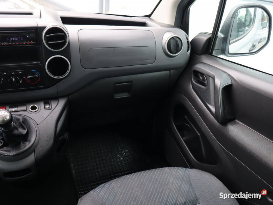 Peugeot Partner 16 HDi diesel Motoryzacja Katowice