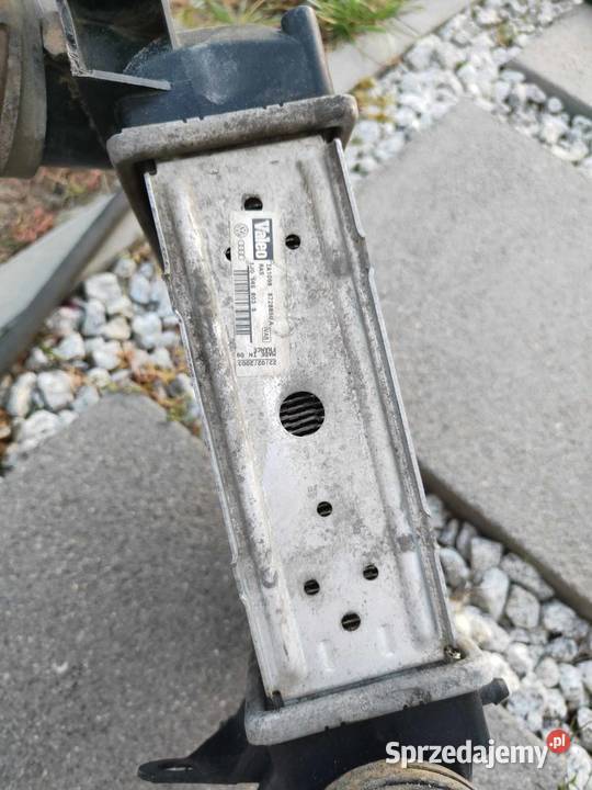 Intercooler 19tdi 18T Octavia Bora Golf IV Leon Układ chłodzenia Krzyż Wielkopolski