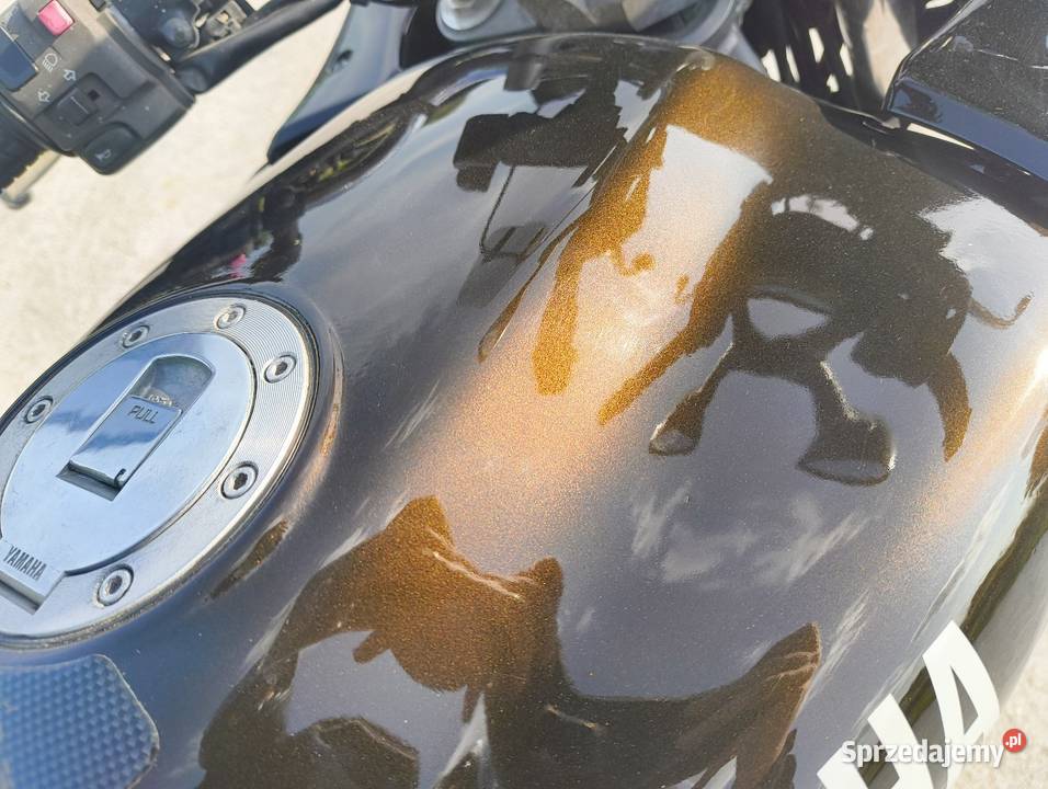 Yamaha TDM 850 Motoryzacja Skorzeszyce