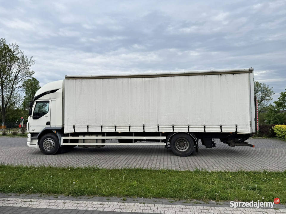 DAF LF 310 FA 310 Euro 6 Automat Radar 2 łóżka możliwa zamiana Bliżyn