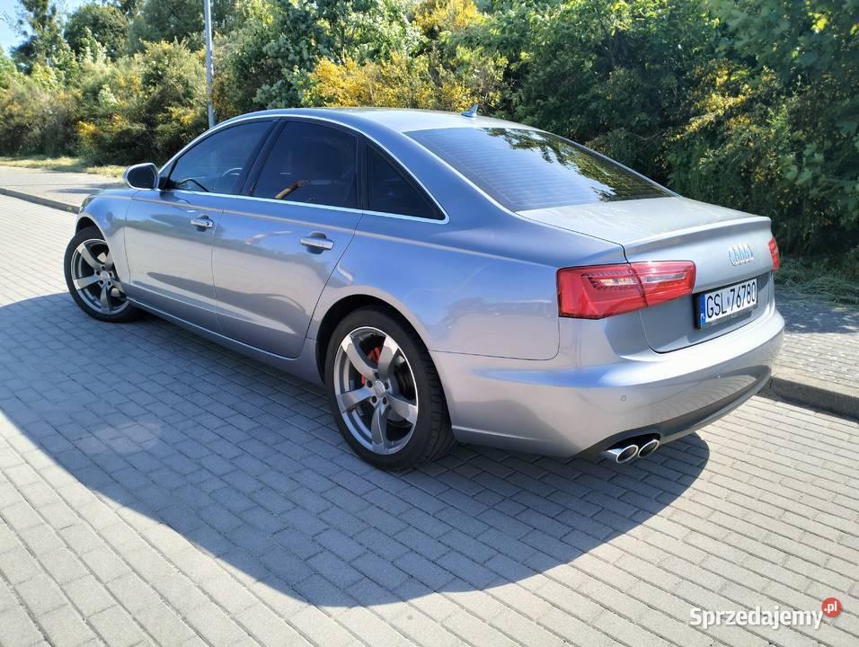 Audi A6 Limousine Audi A6 Stan perfekcyjny Salon
