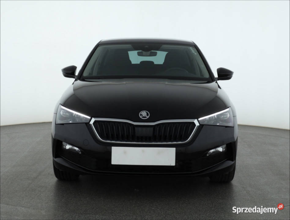 Skoda Scala 10 TSI Piaseczno