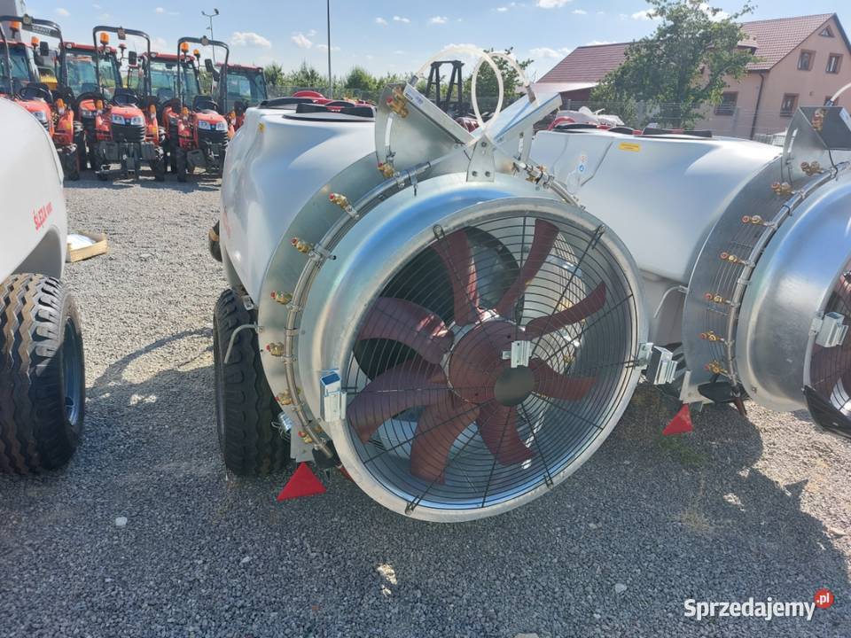 OPRYSKIWACZ SADOWNICZY ŚLĘZA PILMET PRZYSTAWKA nieuszkodzony świętokrzyskie Lipnik