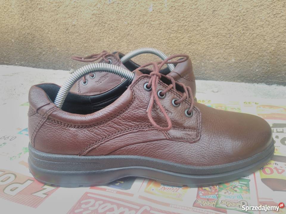 Buty hotter woodstock skóra 425 nowe Wałbrzych